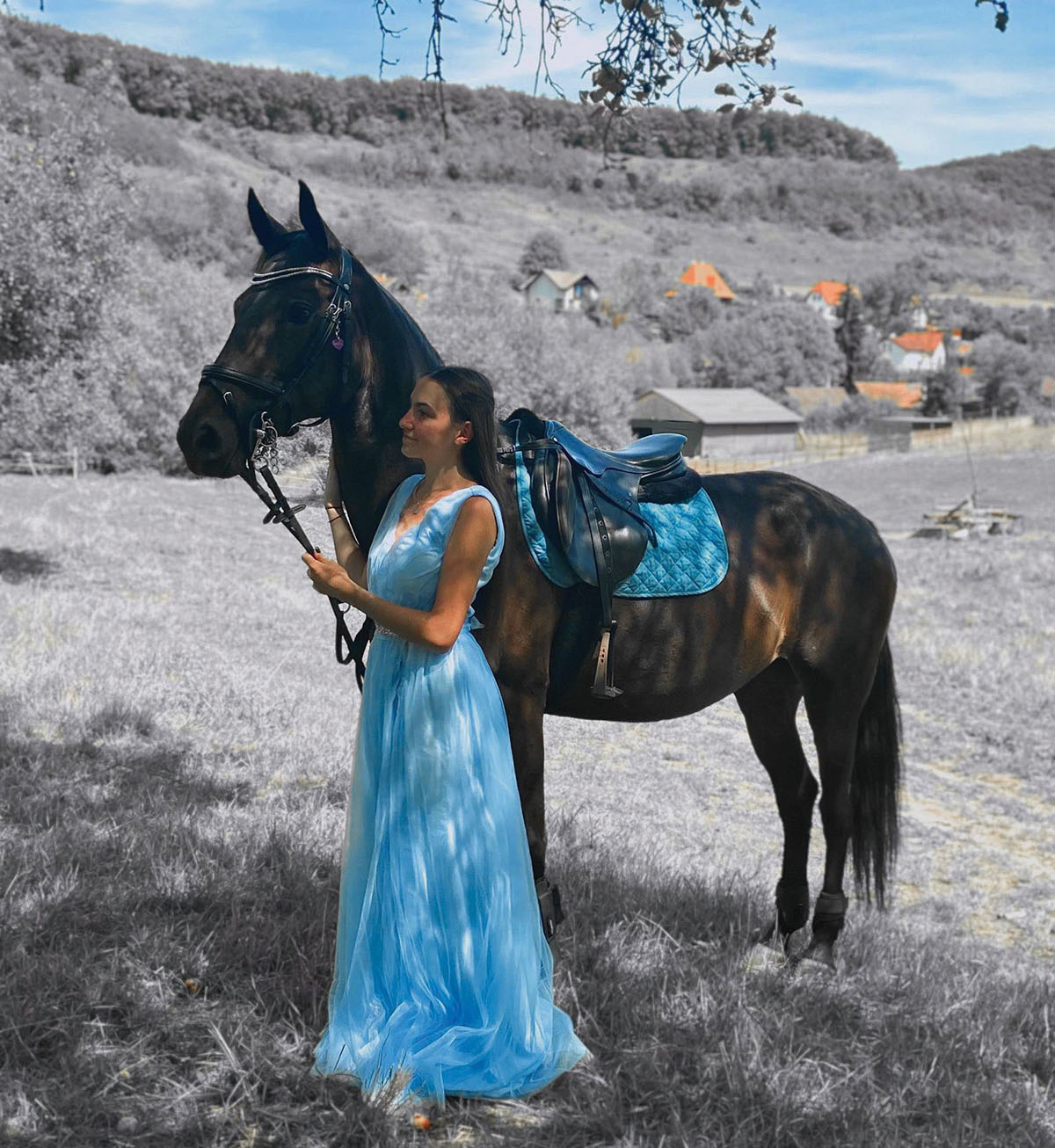 Gábor Szidónia archívumából